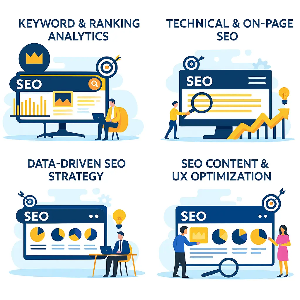 SEO Services in UAE?