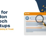 SEO for London Fintech Startups