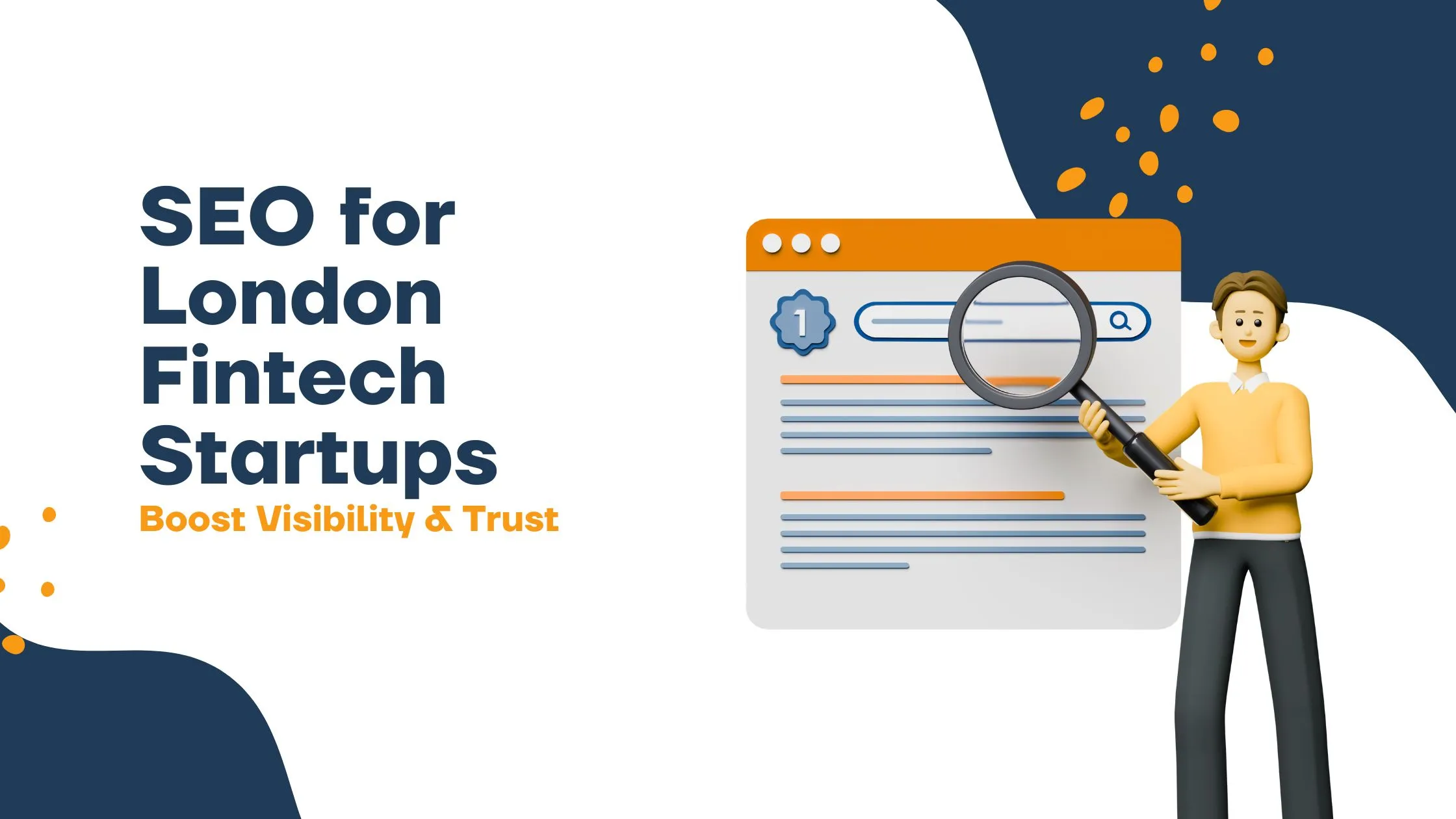 SEO for London Fintech Startups