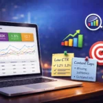 GSC Opportunties to rank on serp