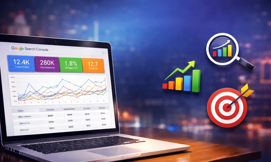 Google Search Console Guide