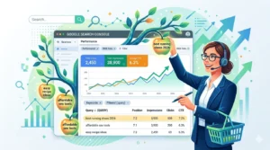 How to Find Low Hanging Keywords Using GSC (2026 Step-by-Step Guide)