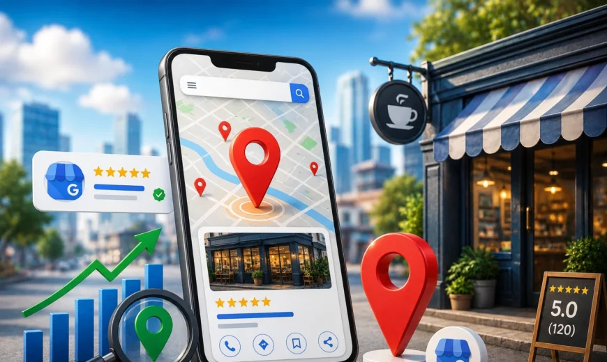 Local SEO Guide for Business How to Rank in Google Maps and Local Search in 2026