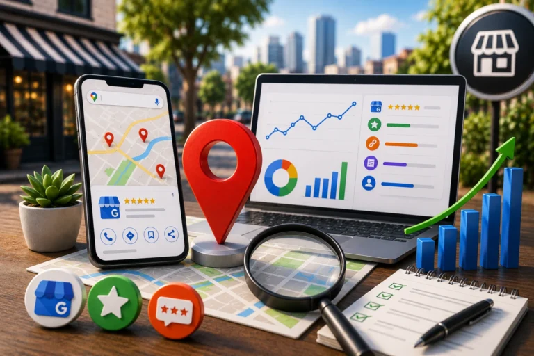 Local SEO Ranking Factors in 2026 What the Data Says and What to Do About It