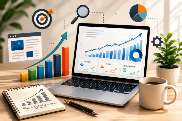 Is SEO Worth It for Your Business A Founder's Guide to SEO ROI in 2026
