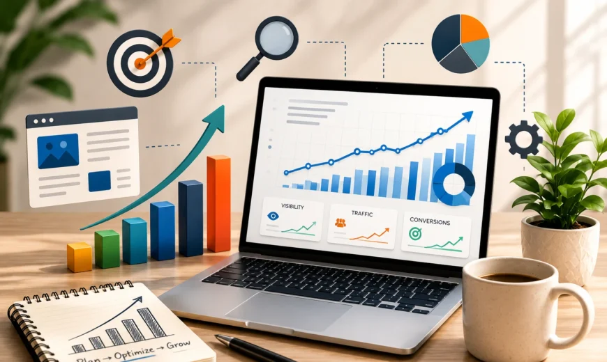 Is SEO Worth It for Your Business A Founder's Guide to SEO ROI in 2026