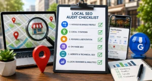 Local SEO Audit Checklist: The Complete 6-Area SEO Checklist for 2026